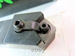 MCYNN 16-4D 1 Square Shank Turning Lathe Holder CNMP Insert