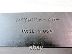 MCYNN 16-4D 1 Square Shank Turning Lathe Holder CNMP Insert