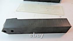 MCYNN 16-4D 1 Square Shank Turning Lathe Holder CNMP Insert