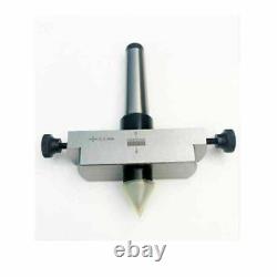 MT3 Lathe Tailstock Taper Turning Attachment 3MT For Metal Turning In Taper