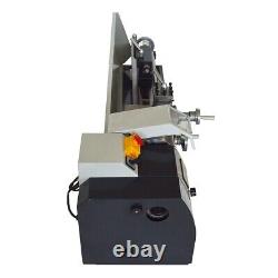 MT5 Precision Metal Lathe 110V 900WBrushless Motor Lathe 1163334cm 180lb