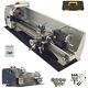 Mt5 Wm210 Precision Metal Lathe Mt5 Brushless Motor Bench Lathe 110v