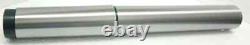 MT6 Precision Lathe Alignment Test Bar Mandrel 6MT OAL 19-7/8 EN31 Alloy Steel