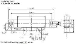 MTECH SINPO 3 axis DRO-2L2 Lathe Turning DRO Digital ReadOut +3 Scale JCXE US