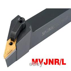 MVJNR MVJNL 1616H16 2020K16 2525M16 3232P16 Index External Lathe Turning Holder