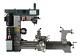 M. I. S. Industrial Mp800 Lathe Mill 3 In 1 Combo Machine 16 X 32 (smithy)