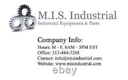 M. I. S. Industrial MP800 Lathe Mill 3 in 1 Combo Machine 16 x 32 (Smithy)