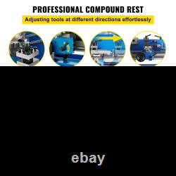 Metal Lathe 7 x 14, for Various Types of Metal Turning