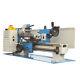 Metal Lathe 7x14 Lathe Variable Speed Turning Machine With 750w Brushless Motor