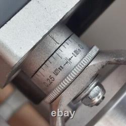 Metal Lathe 8x31 Benchtop Lathe Machine Inch Thread WM210V 110V 1100W
