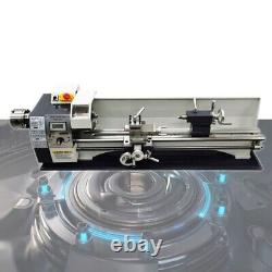 Metal Lathe 8x31 Inch Thread Double Chuck Metal Lathe 1100W 110V MT5