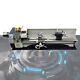 Metal Lathe 8x31 Inch Thread Double Chuck Metal Lathe 1100w 110v Mt5
