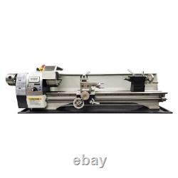 Metal Lathe 8x31 Inch Thread Double Chuck Metal Lathe 1100W 110V MT5