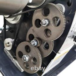 Metal Lathe 8x31 Inch Thread Double Chuck Metal Lathe 1100W 110V MT5