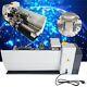 Metal Lathe Horizontal Lathe Wm210v Small Brushless Lathe Turning Face Machining