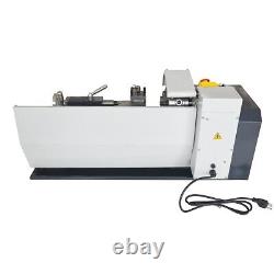 Metal Lathe Horizontal Lathe WM210V Small Brushless Lathe Turning Face Machining