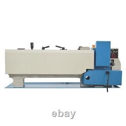 Metal Lathe Precision Bench Lathe Brushless Motor All Metal Gears Variable Speed