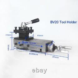 Metal Tool Holder Assembly Small Tool Holder BV20 Mini Lathe Accessories Lathe