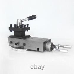 Metal Tool Holder Assembly Small Tool Holder BV20 Mini Lathe Accessories Lathe