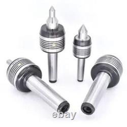 Metal Turning Lathe Parts Durable Revolving Centre Milling Cutter Machine Tools