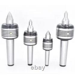 Metal Turning Lathe Parts Durable Revolving Centre Milling Cutter Machine Tools