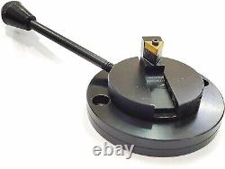 Metal Wood Ball Turning Attachment for Lathe Machine Tool making Metal working