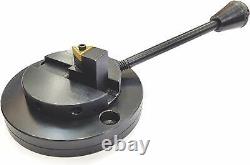 Metal Wood Ball Turning Attachment for Lathe Machine Tool making Metal working