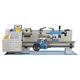 Metalworking Bench Lathe Teaching Lathe 110v 750w Metric Thread Brushless Motor