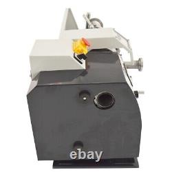 Metric Thread Precision Metal Wood Bench Lathe 900W 8X16 Brushless Motor