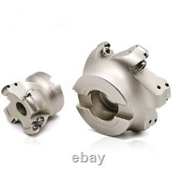 Milling Inserts Lathe Round Nose Holders EMRW 6R50-22-4T 6R63-22-4T 6R80-27-6T