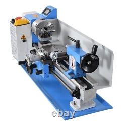 Mini Lathe Machine Benchtop Metal Lathe To Small Stainless Steel Lathe Metal