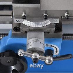 Mini Lathe Machine Benchtop Metal Lathe To Small Stainless Steel Lathe Metal