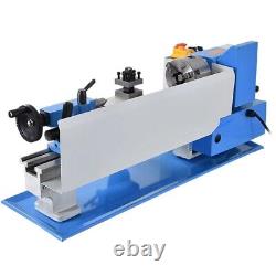 Mini Lathe Machine Benchtop Metal Lathe To Small Stainless Steel Lathe Metal