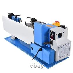 Mini Lathe Machine Benchtop Metal Lathe To Small Stainless Steel Lathe Metal