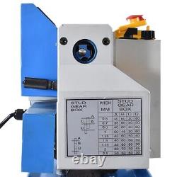 Mini Lathe Machine Benchtop Metal Lathe To Small Stainless Steel Lathe Metal