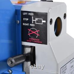 Mini Lathe Machine Benchtop Metal Lathe To Small Stainless Steel Lathe Metal
