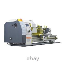 Miniature High Precision Electronic Metal Lathe Metric Thread 110V RC-210E Model