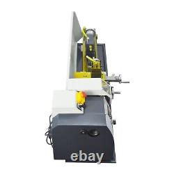 Miniature High Precision Electronic Metal Lathe Metric Thread 110V RC-210E Model
