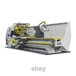 Miniature High Precision Electronic Metal Lathe Metric Thread 110V RC-210E Model