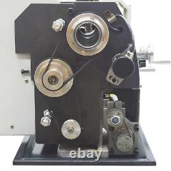 Miniature High Precision Electronic Metal Lathe Metric Thread 110V RC-210E Model