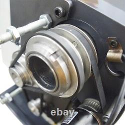 Miniature High Precision Electronic Metal Lathe Metric Thread 110V RC-210E Model