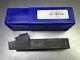 Mitsubishi 1 X 1 Indexable Steel Lathe Tool Holder 6 Oal Mvjnr164d (loc1056b)