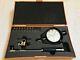 Mitutoyo 511-204 Dial Bore Gauge 10-18.5m Machinist Engineering Turning Lathe