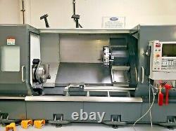 NEW 2019 HAAS ST45L CNC TURNING CENTER LATHE, Tailstock, Tool Presetter, ST20