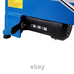 NEW-Benchtop Wood Lathe 10 x 18 Wood Lathe Machine 5 Variable Speeds 500/