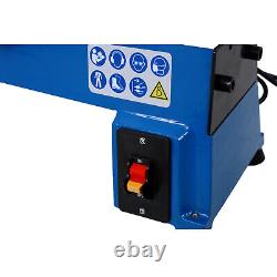 NEW-Benchtop Wood Lathe 10 x 18 Wood Lathe Machine 5 Variable Speeds 500/