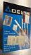 New Delta 46-625 Lathe Chisel Set Turning Tool Set