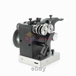 NEW High Precision Mini Punch Pin Grinder Grinding Machine Lathe Turning Tool