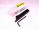 New Kennametal A4smr2020k0414 Lathe Turning Tool Holder 20mm Shank A4.04