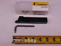 NEW KENNAMETAL A4SMR2020K0414 LATHE TURNING TOOL HOLDER 20mm SHANK A4.04